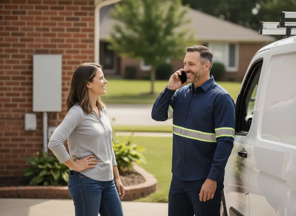 Electrical repair frequently asked questions in Salem, AL